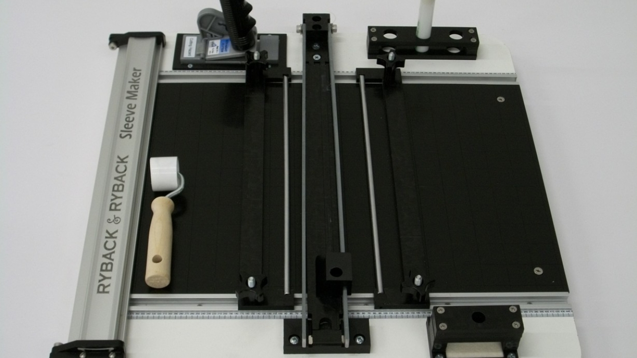 Shrink sleeve samples simplified with Sleeve Maker Shrink sleeve samples simplified with Sleeve Maker