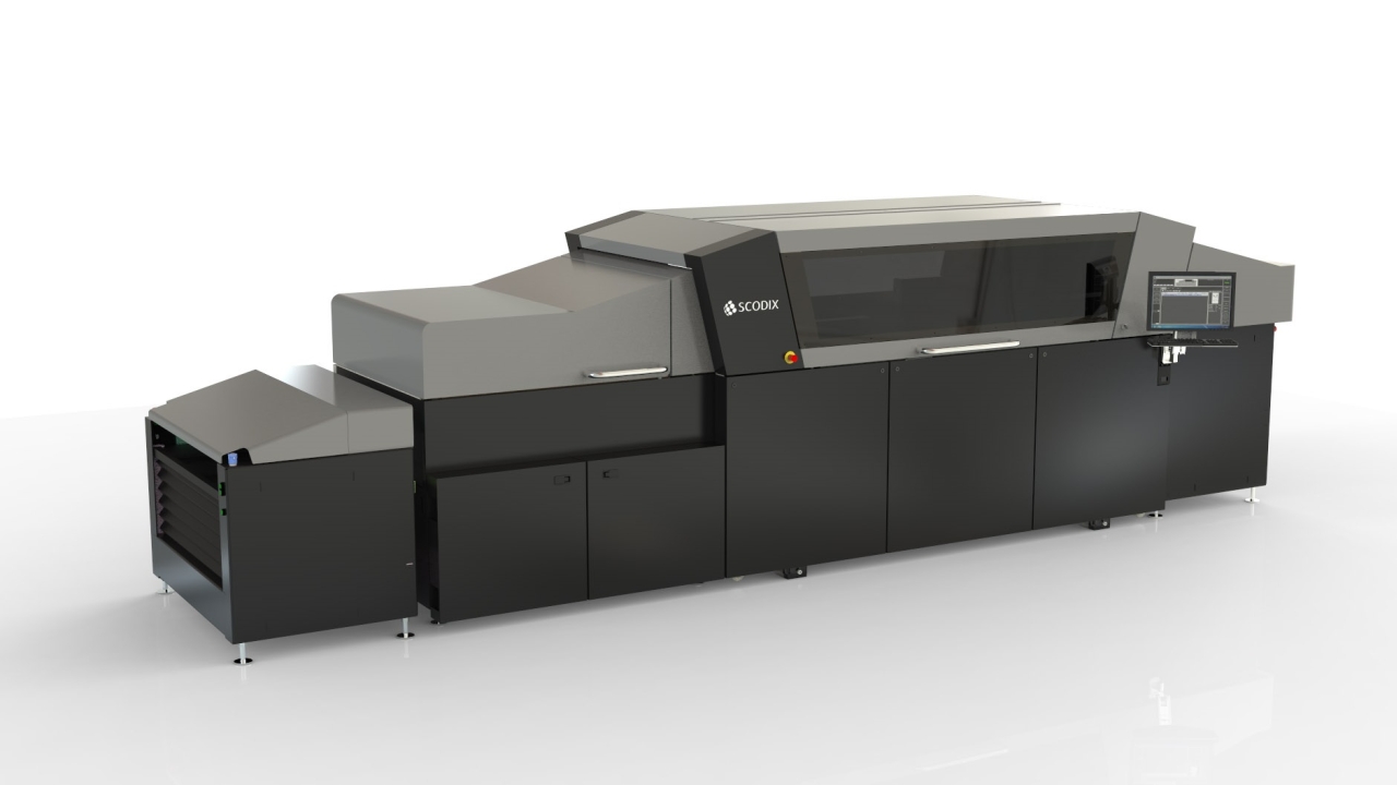 Scodix is expanding its line of presses with the introduction of the Ultra Pro, an extension of its existing Ultra model with the addition of numerous new features