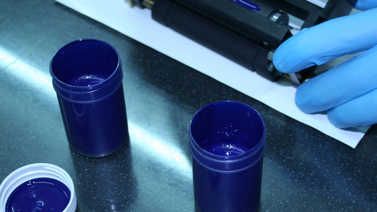 Solar Inks has launched Earthinks, a range of environmentally friendly water-based flexographic and screen printing inks