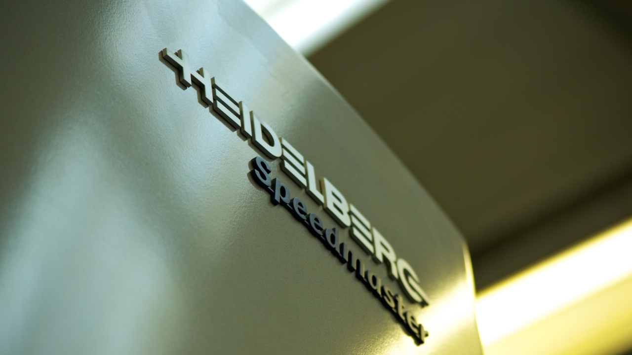 Heidelberg XL 106 B1 to produce medium format sheets at rate of 18,000sph