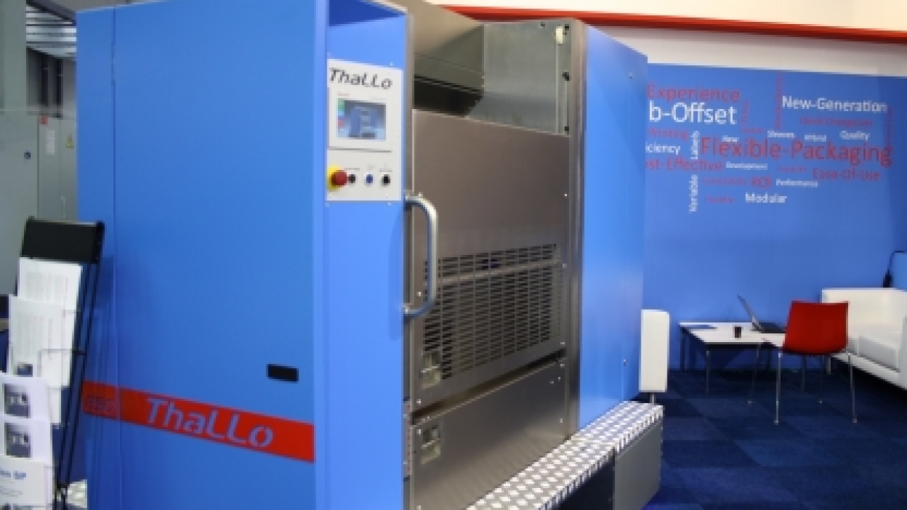 DG press MachineS has agreed a deal for one its new Thallo variable size web offset presses with Dutch packaging printer Wesselink Drukwerk DG press MachineS has agreed a deal for one its new Thallo variable size web offset presses with Dutch packaging printer Wesselink Drukwerk