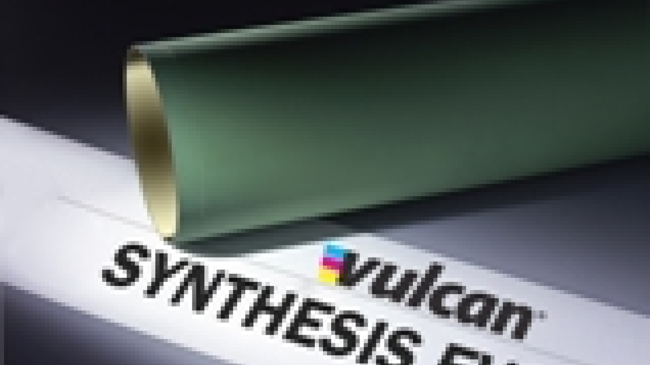 Trelleborg to launch new Vulcan offset printing blanket Trelleborg to launch new Vulcan offset printing blanket
