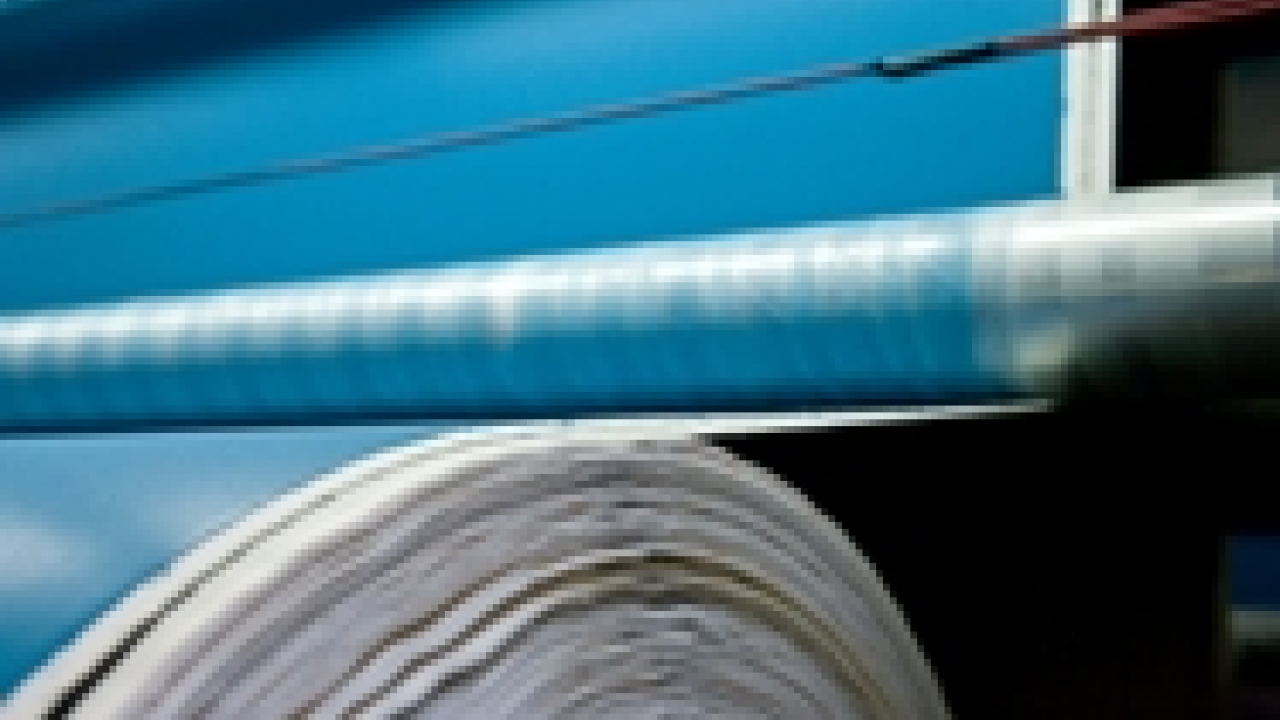 Trelleborg printing blankets approved for food packaging Trelleborg printing blankets approved for food packaging