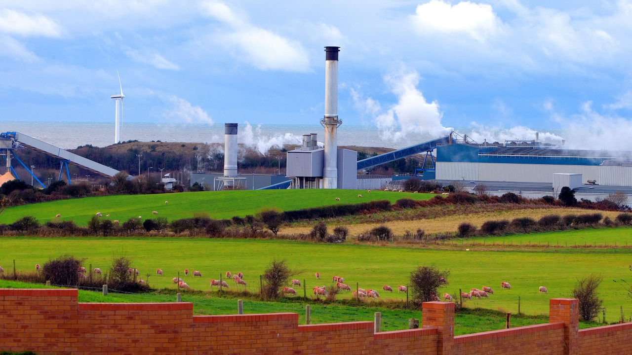 Iggesund to formally open biomass plant in UK Iggesund to formally open biomass plant in UK