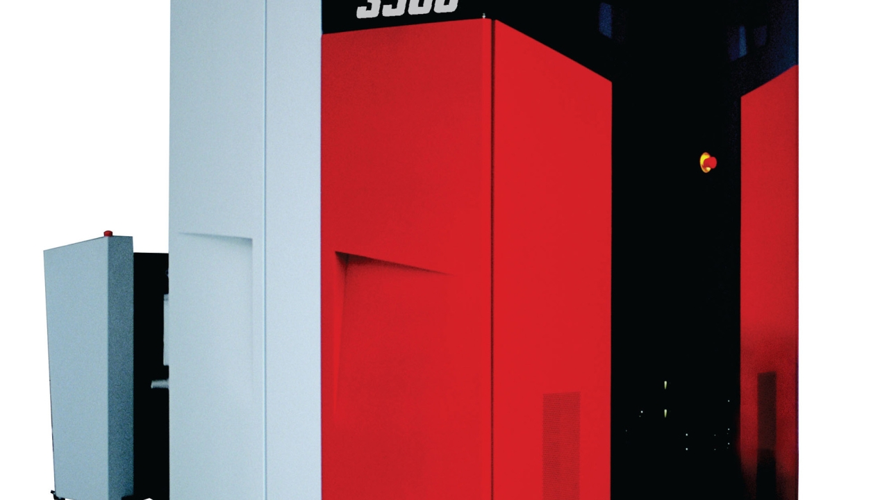 Xeikon shows its 3500 high-end digital press in Sweden Xeikon shows its 3500 high-end digital press in Sweden