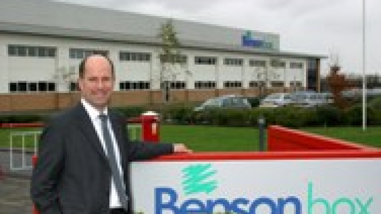 Benson Group completes MBO