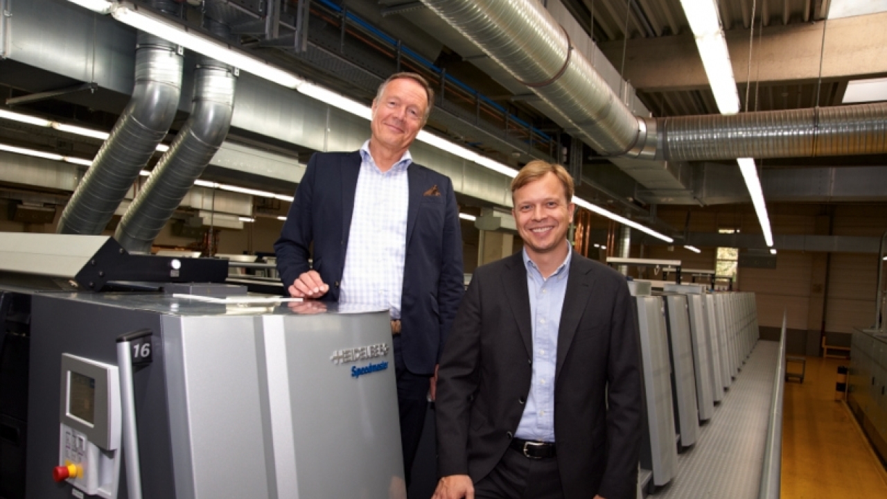 rlc makes Heidelberg investment rlc makes Heidelberg investment