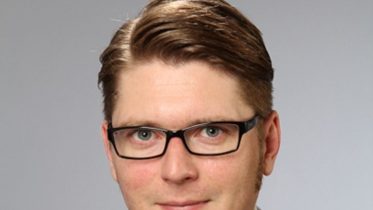 Mark Andy makes sales appointment in Europe
