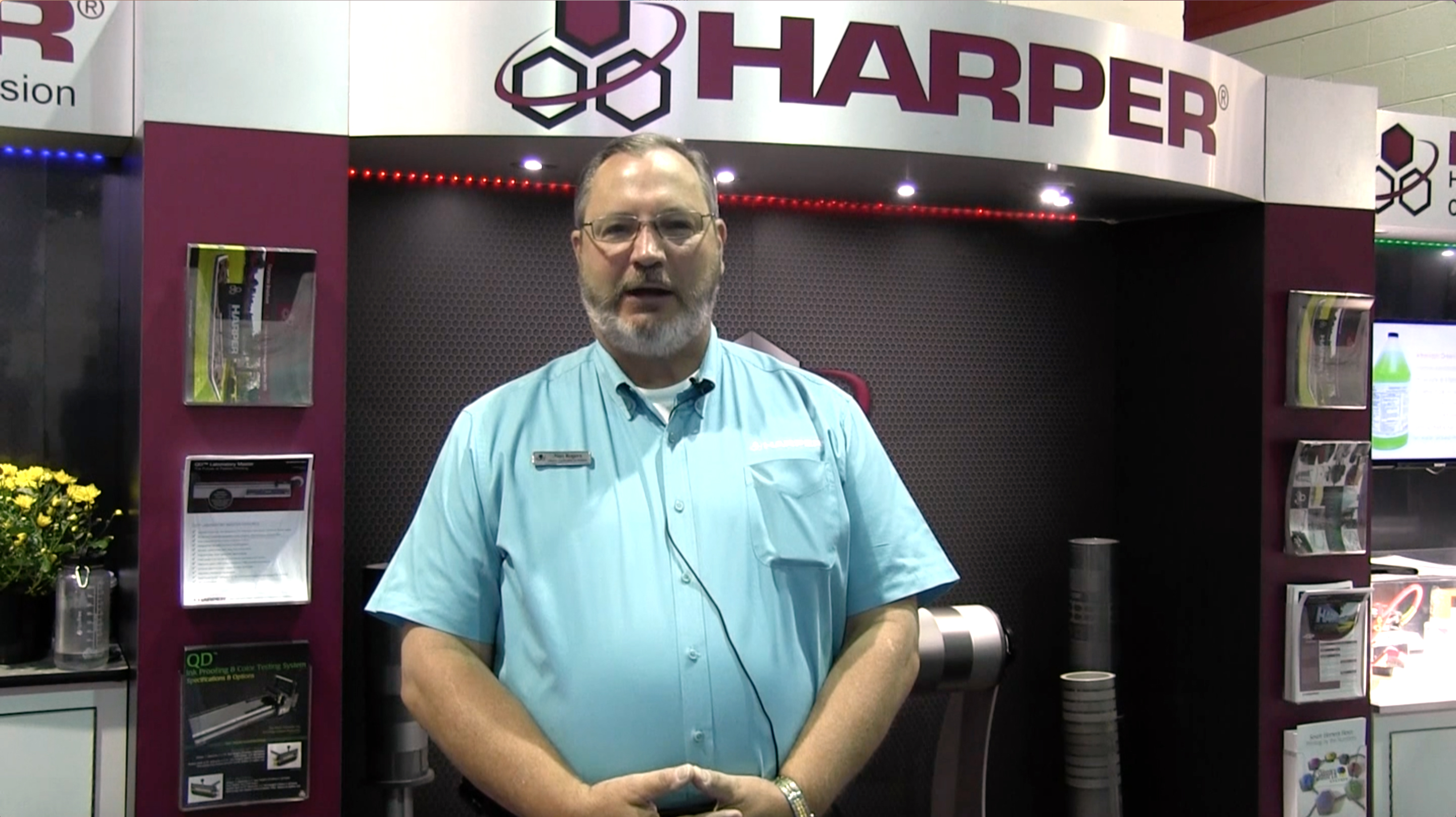 Harper Corporation of America Labels & Labeling