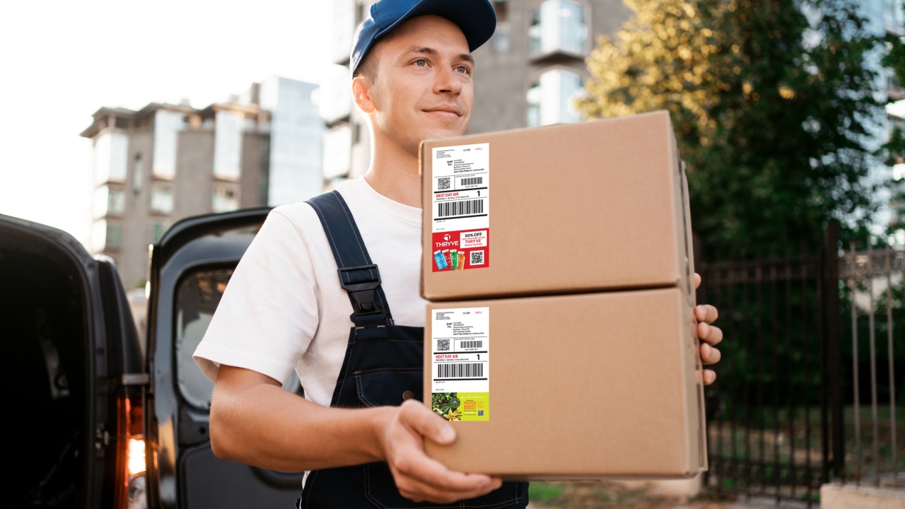 Epson introduces Label Boost software to add color to shipping labels