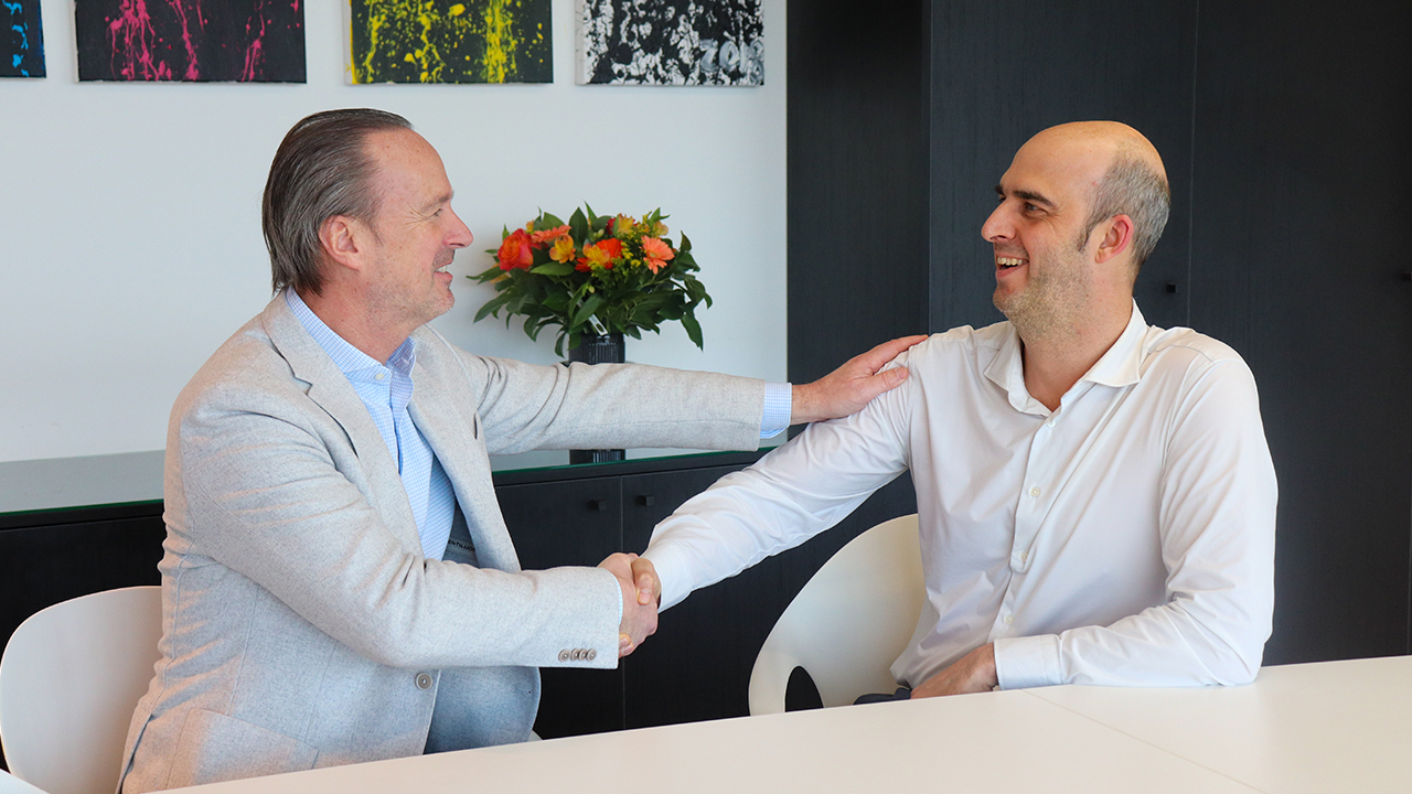 Ignace Cosaert and Stefaan Deblauwe 