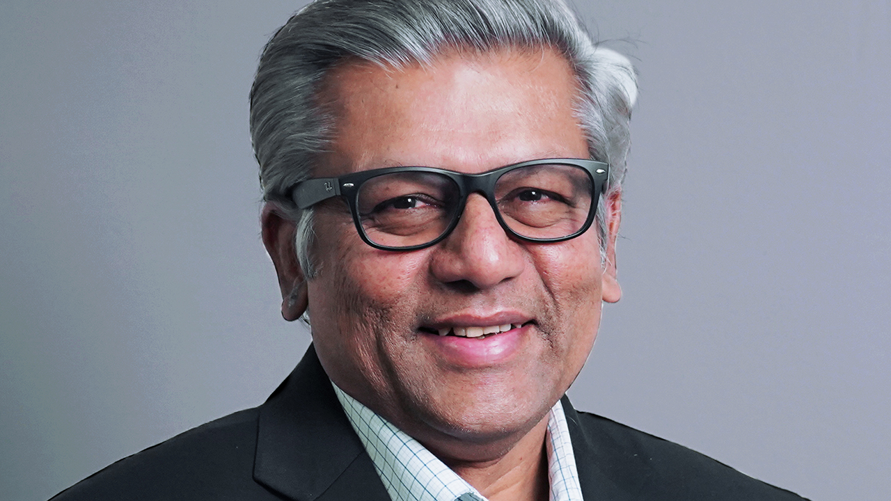 Sachin Nayar