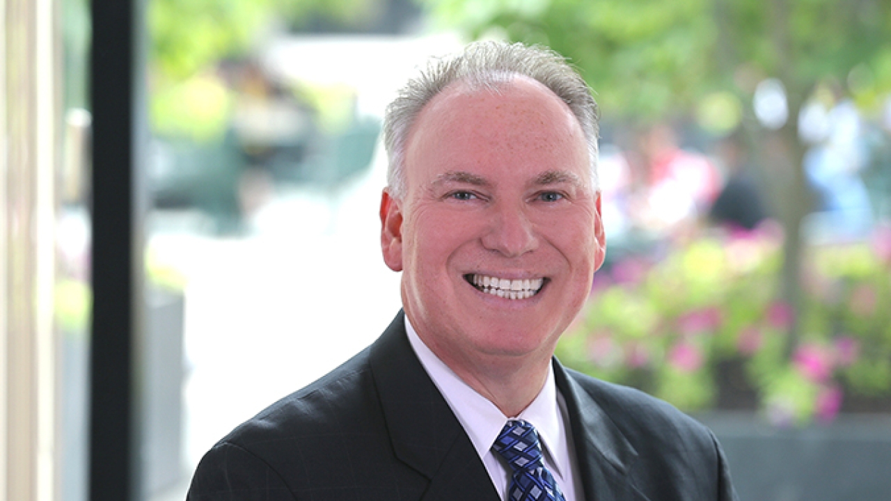 Jeff Jacobson joins Electronics For Imaging as CEO