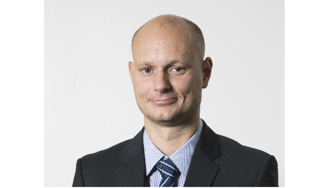Ronni Nielsen vice president at Tresu Solutions