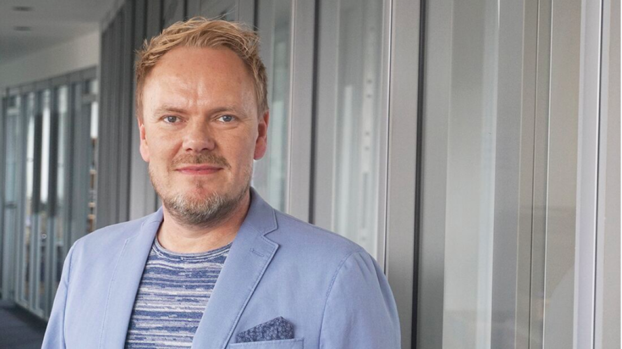 Thomas Albers appointed the head of service and application at EyeC 