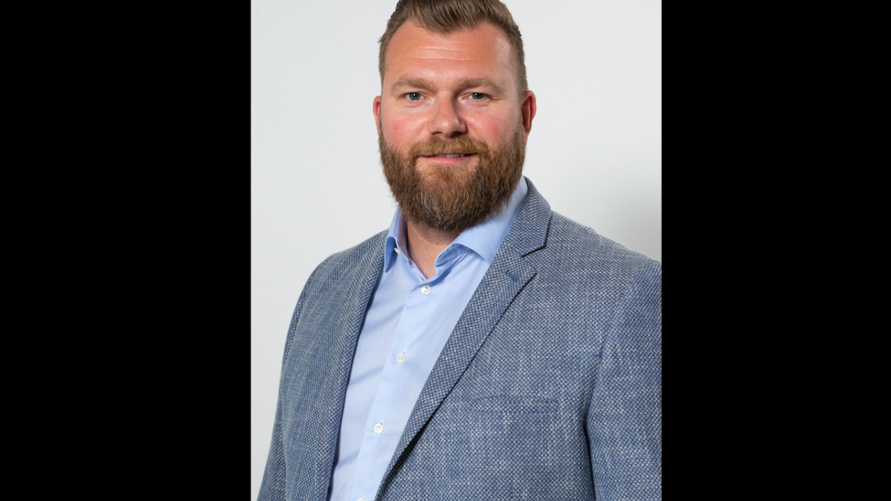 Thomas Ellegaard Mohr, vice president, Tresu Solutions