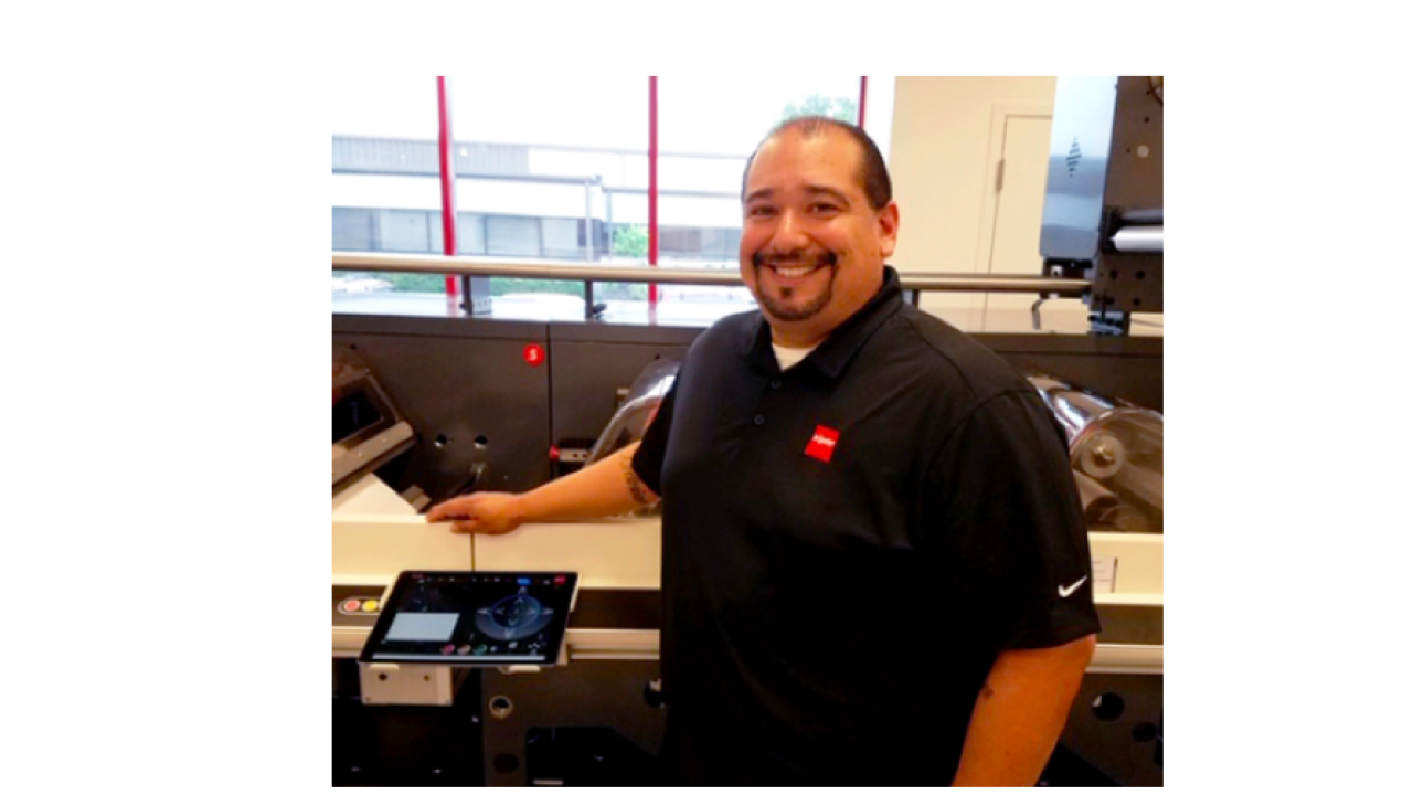 Nilpeter USA appoints Richard Hernandez as company’s west coast regional representative