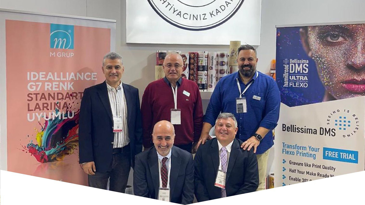 L-R: Inanc Cumhur Ozturk (back), Omer Tahtasakal (back), Mehmet Tahtasakal (back), Bulent Ozturk (front), Pierre Hammond (front).