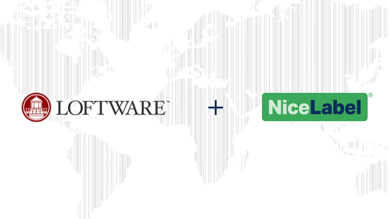 Loftware and NiceLabel combine