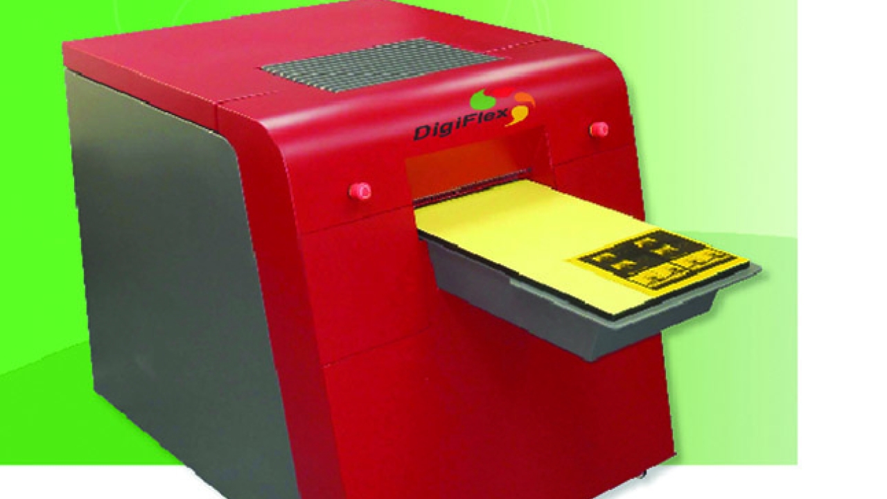 Inkjet offers new CTP approach Inkjet offers new CTP approach