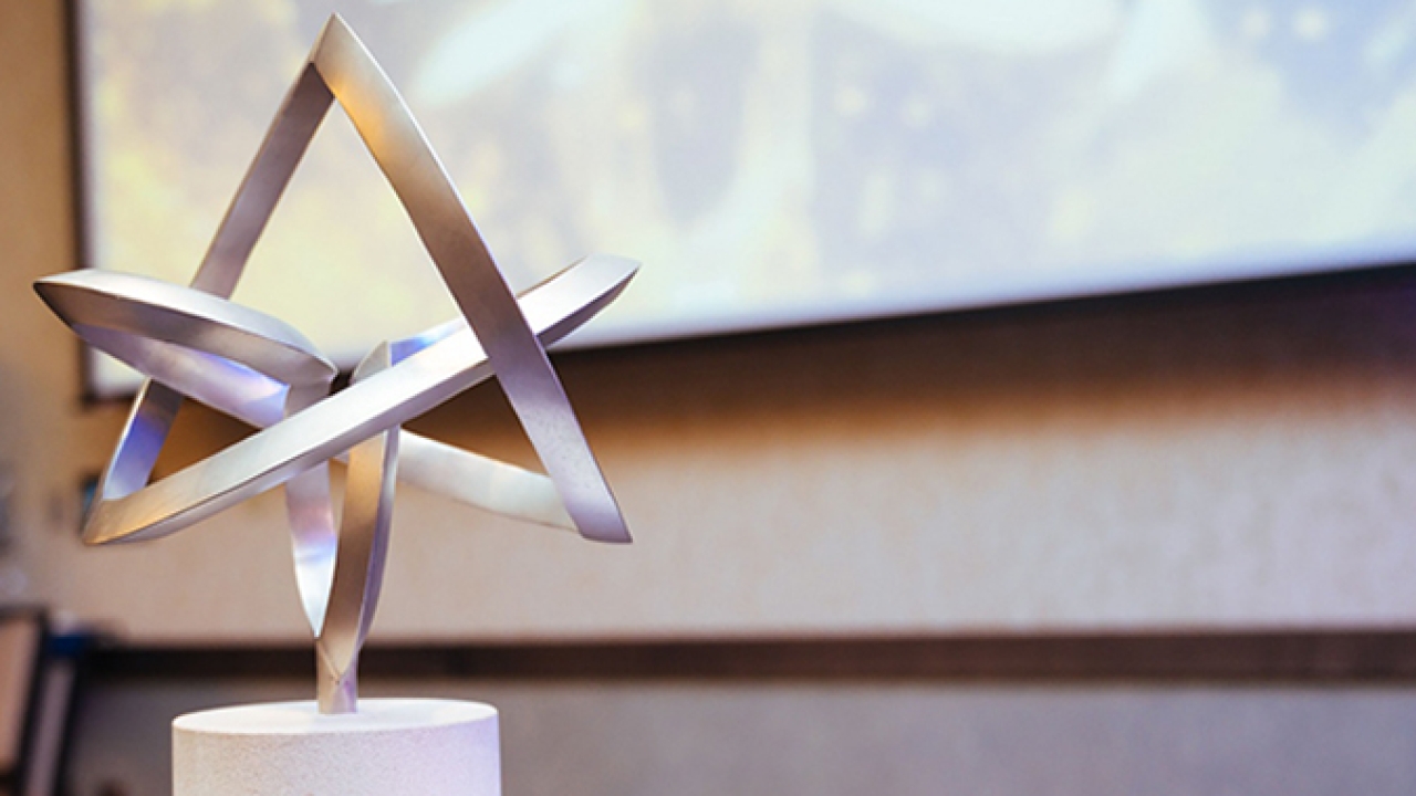 Esko has been honored with a significant philanthropy award from Indiana State University in recognition of the company’s commitment to supporting future generations of packaging industry workers