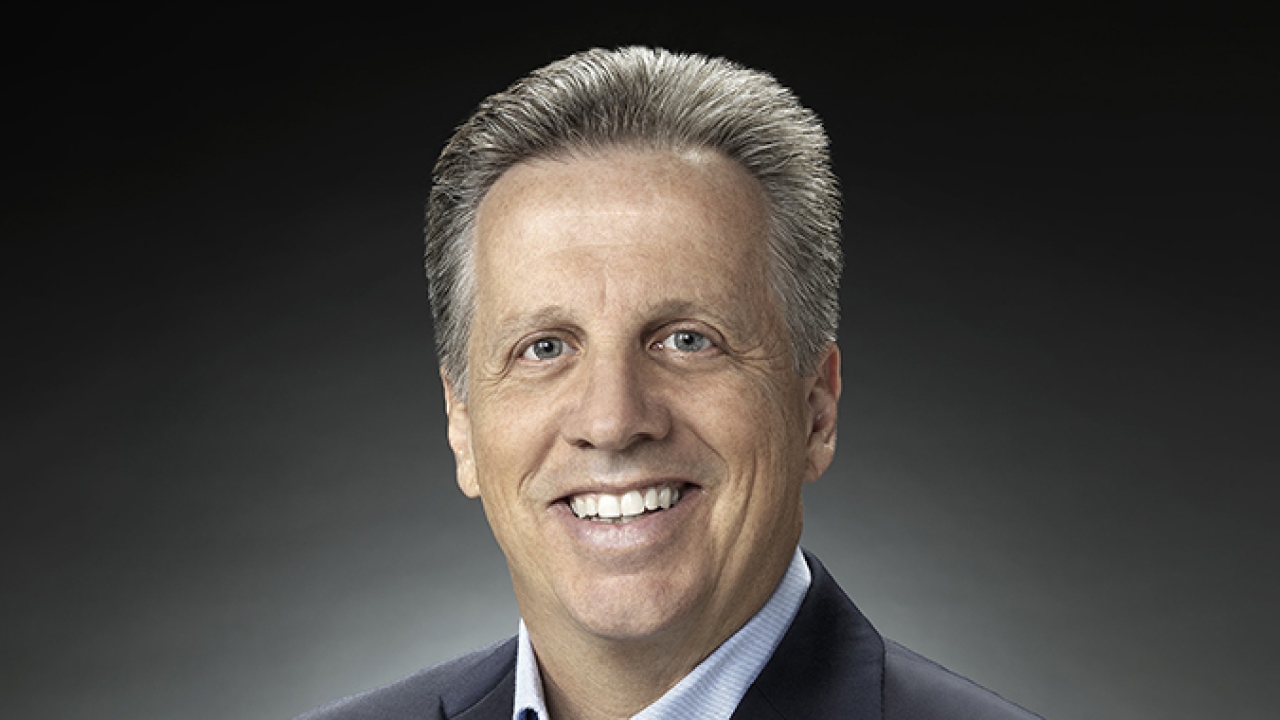 Komori America has promoted Charlie Lahr to manager of inkjet solutions division