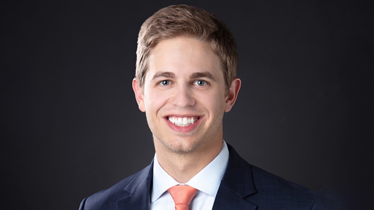 Toray Plastics (America) has appointed Corbin Nichols as a sales representative in its Torayfan Division