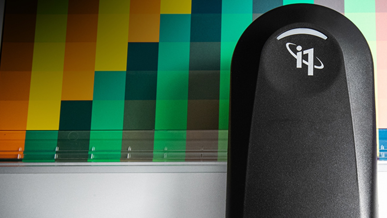 Ergosoft 16 to support X-Rite i1Pro 3 and i1Pro 3 Plus color management devices