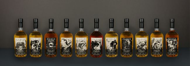 Fable Whisky