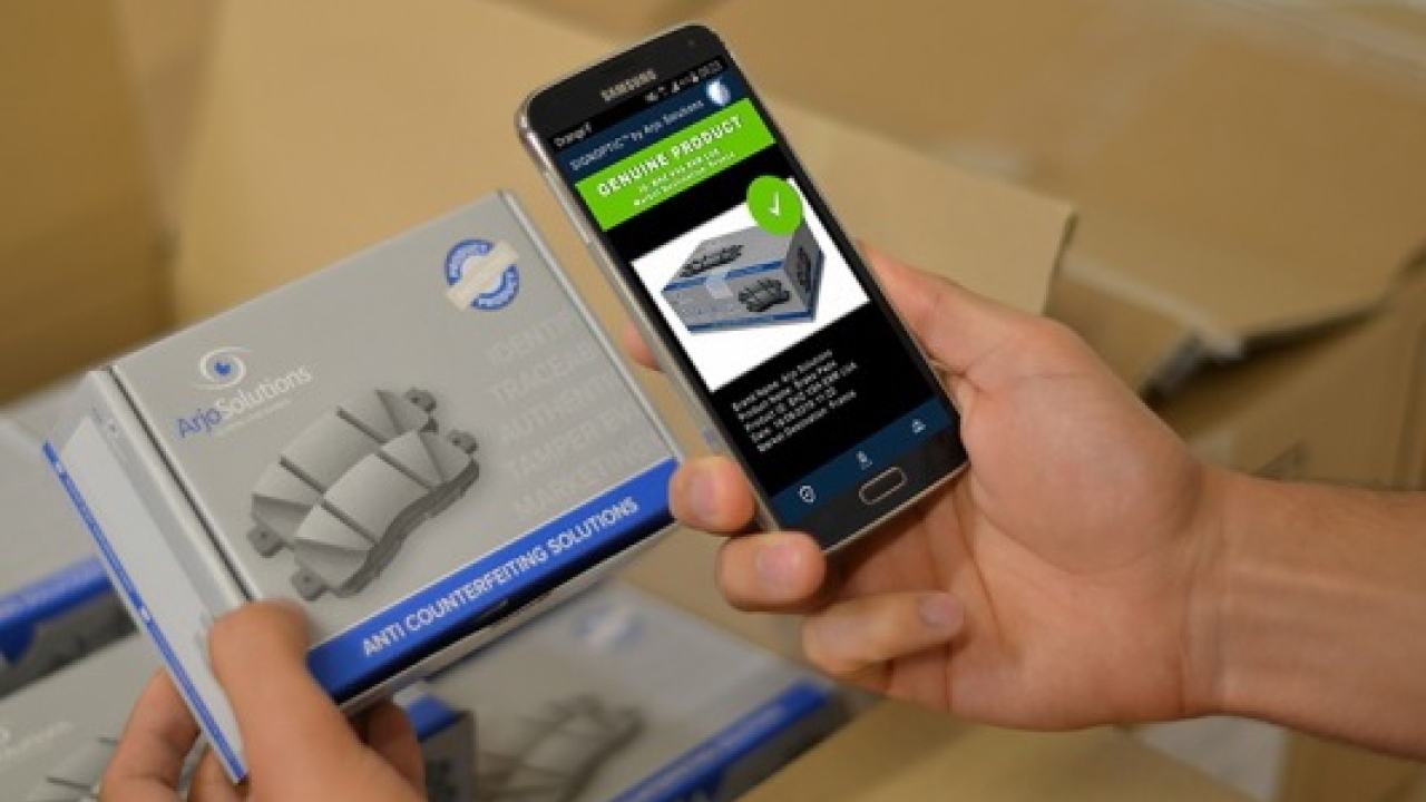 To make its material biometrics technology accessible to consumers, Arjo Solutions has developed the Safe app to enable the use of Signoptic technology on smartphones, without any accessory or specific reader