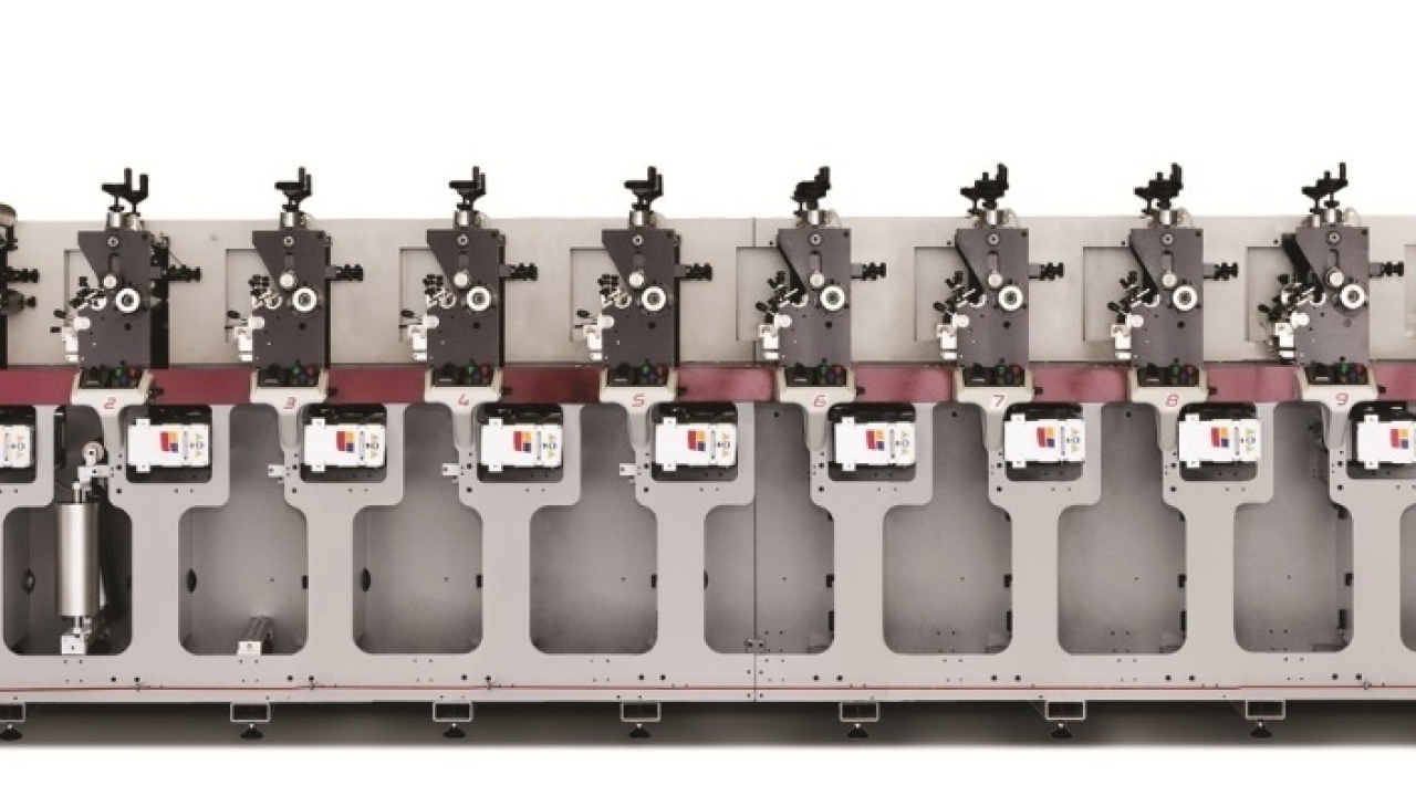Etirama Superprint to be installed at Sreelabel Tech in 2017 Etirama Superprint to be installed at Sreelabel Tech in 2017