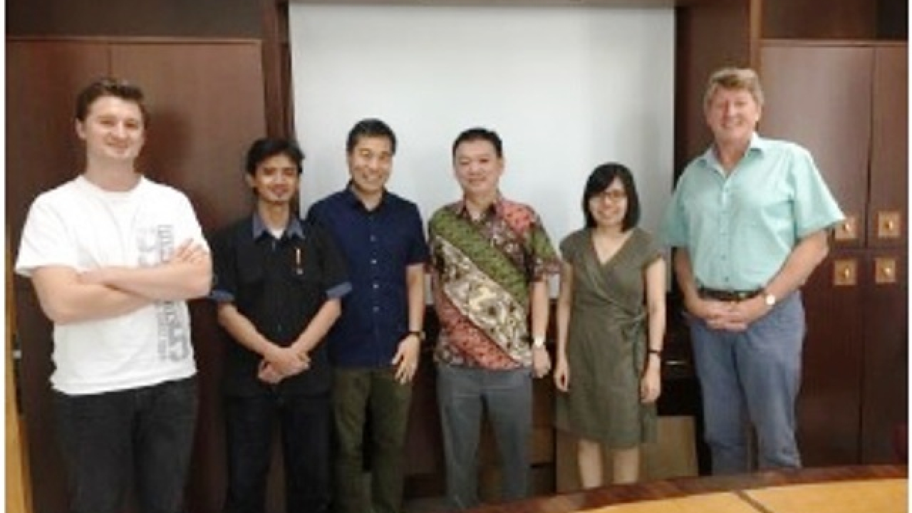 Hybrid Software and Jet Technologies teams target growing market in Indonesia Hybrid Software and Jet Technologies teams target growing market in Indonesia