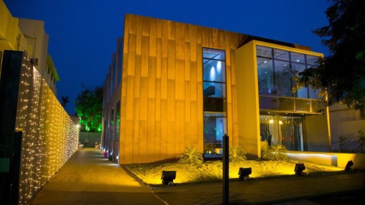The new QuadTech office in Gandhinagar, Gujarat, India The new QuadTech office in Gandhinagar, Gujarat, India