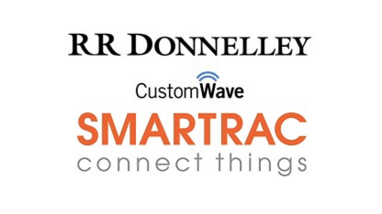 RR Donnelley and Smartrac partnership is a ‘collaboration of equals' RR Donnelley and Smartrac partnership is a ‘collaboration of equals'