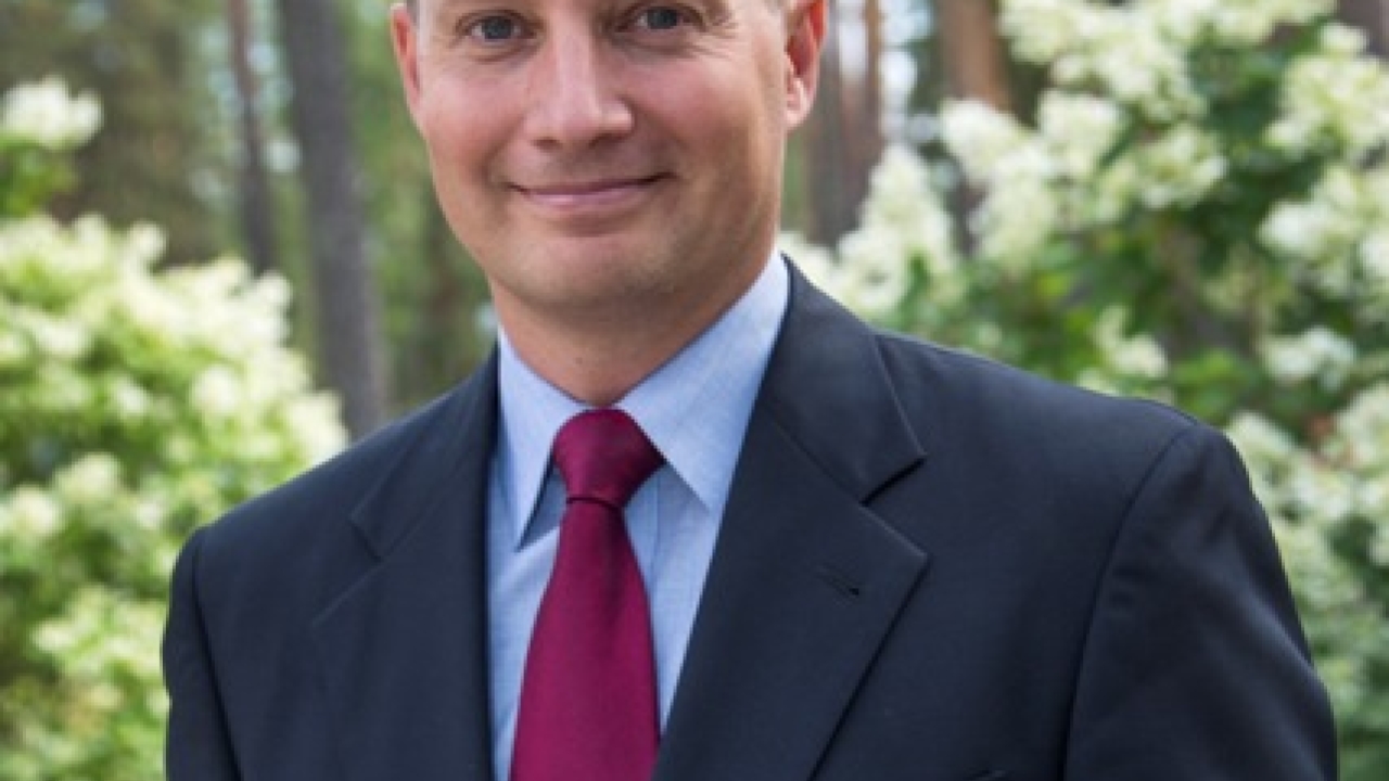 Antti Jääskeläinen appointed executive vice president 