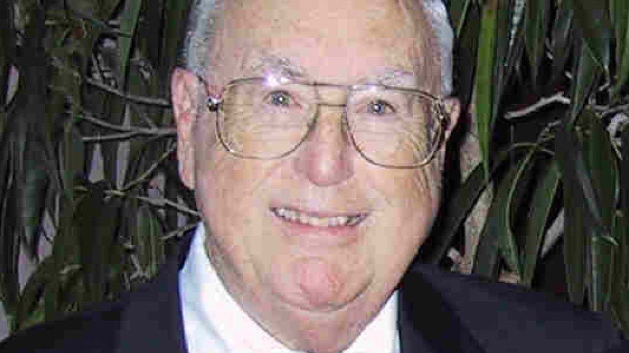 Obituary: Andy Anderson passes away Obituary: Andy Anderson passes away