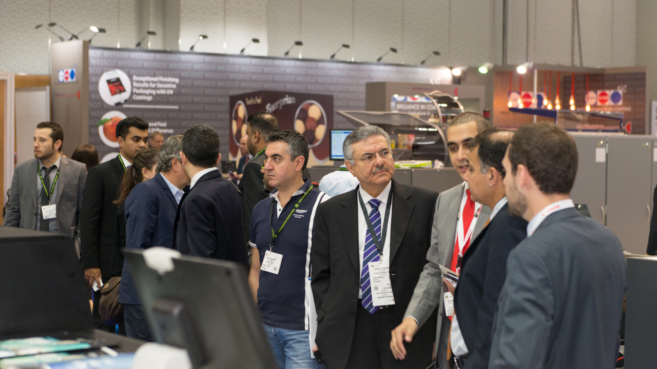 Gulf Print & Pack adds summit event to portfolio