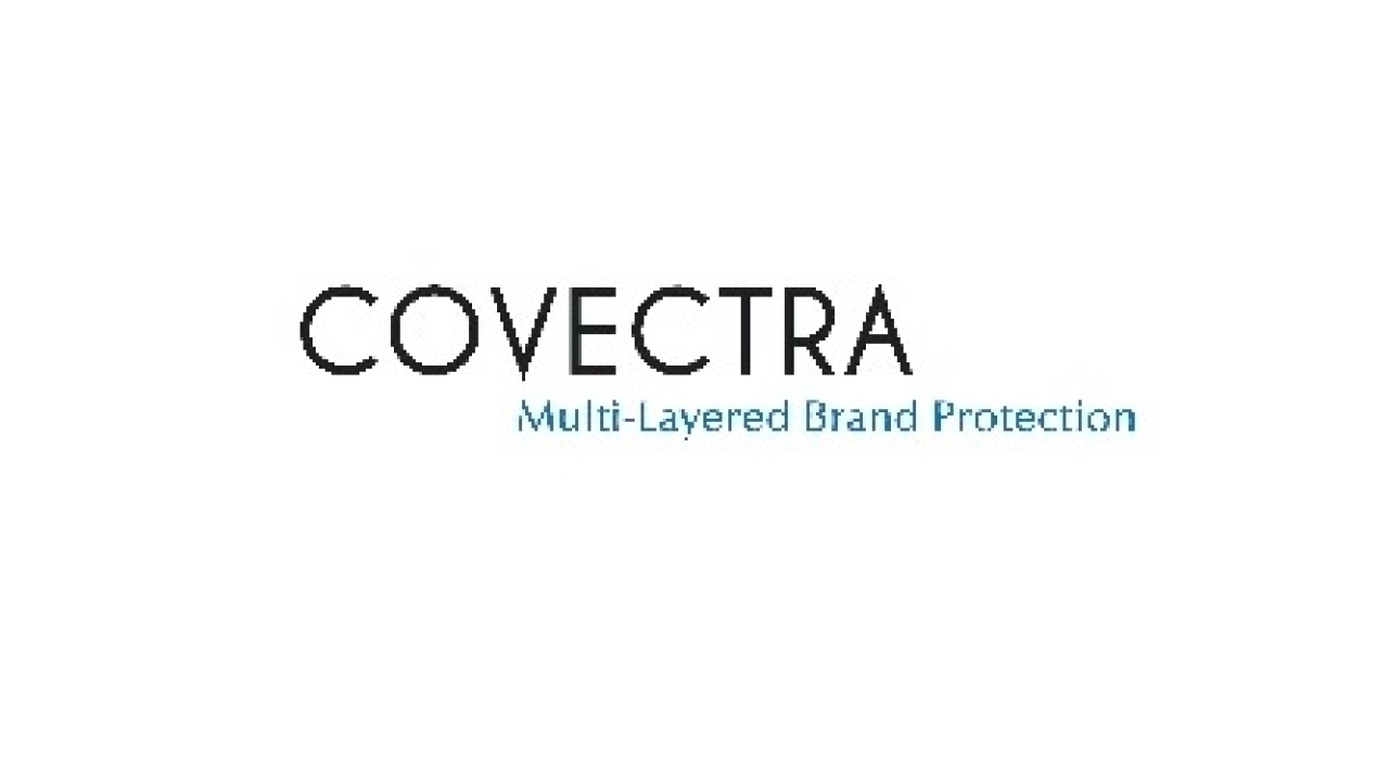 Serialized label combats pharma counterfeits