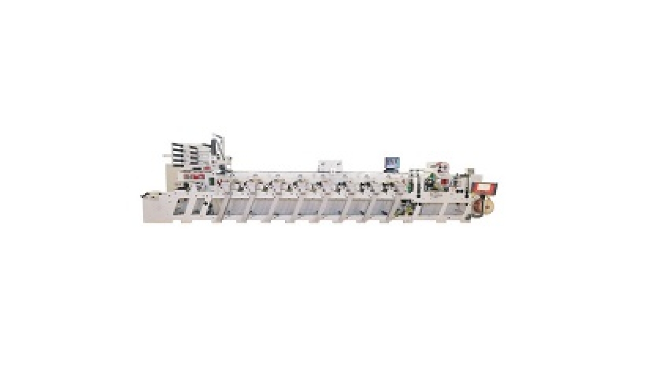 Indian manufacturer Multitec to ship its milestone press in May