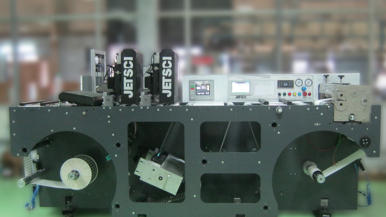 Monotech Systems has installed first Jetsci VSRI in India