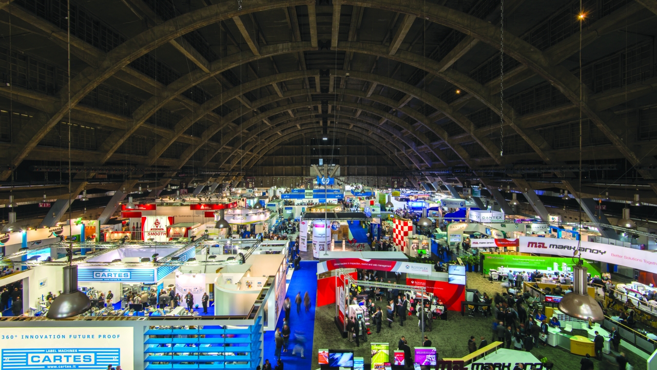 The Labelexpo Europe 2015 webinar will cover key industry trends and show themes The Labelexpo Europe 2015 webinar will cover key industry trends and show themes