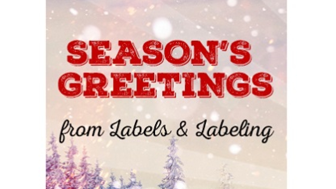 Season's greeting from L&L