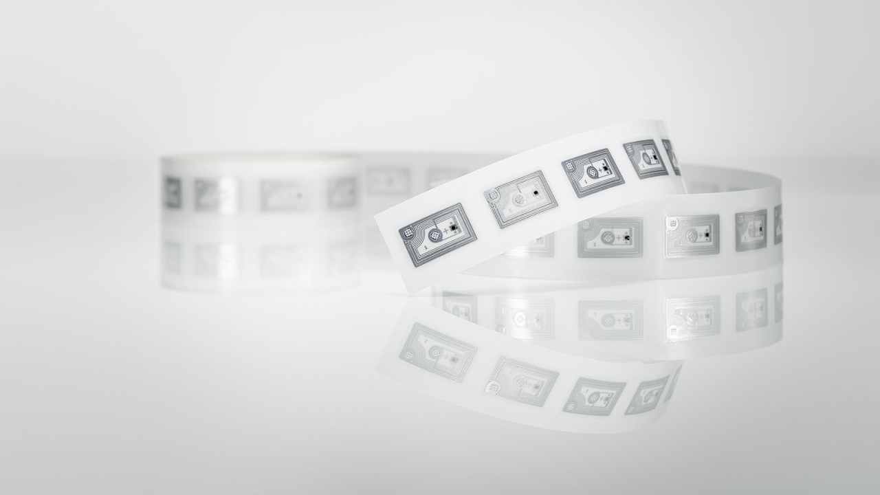 Smartrac has introduced a number of product innovations in 2015, including the NFC inlay Midas+ for products with space restrictions