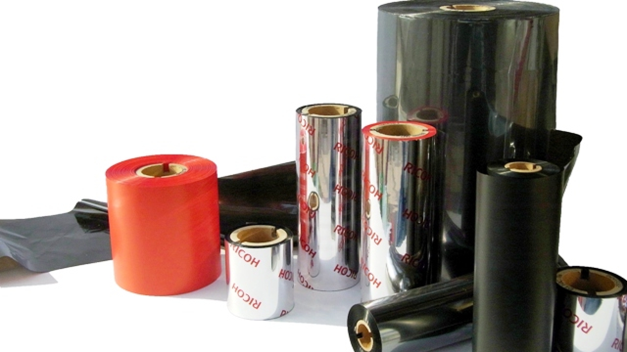 Ricoh Thermal Media launched special resin and high scratch resistance wax and resin ribbons in the Indian market