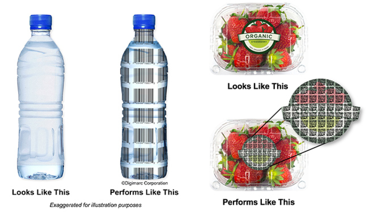 Consumer packaging must be beautiful and smart, writes Jay Sperry, platform evangelist at Digimarc Corporation Consumer packaging must be beautiful and smart, writes Jay Sperry, platform evangelist at Digimarc Corporation