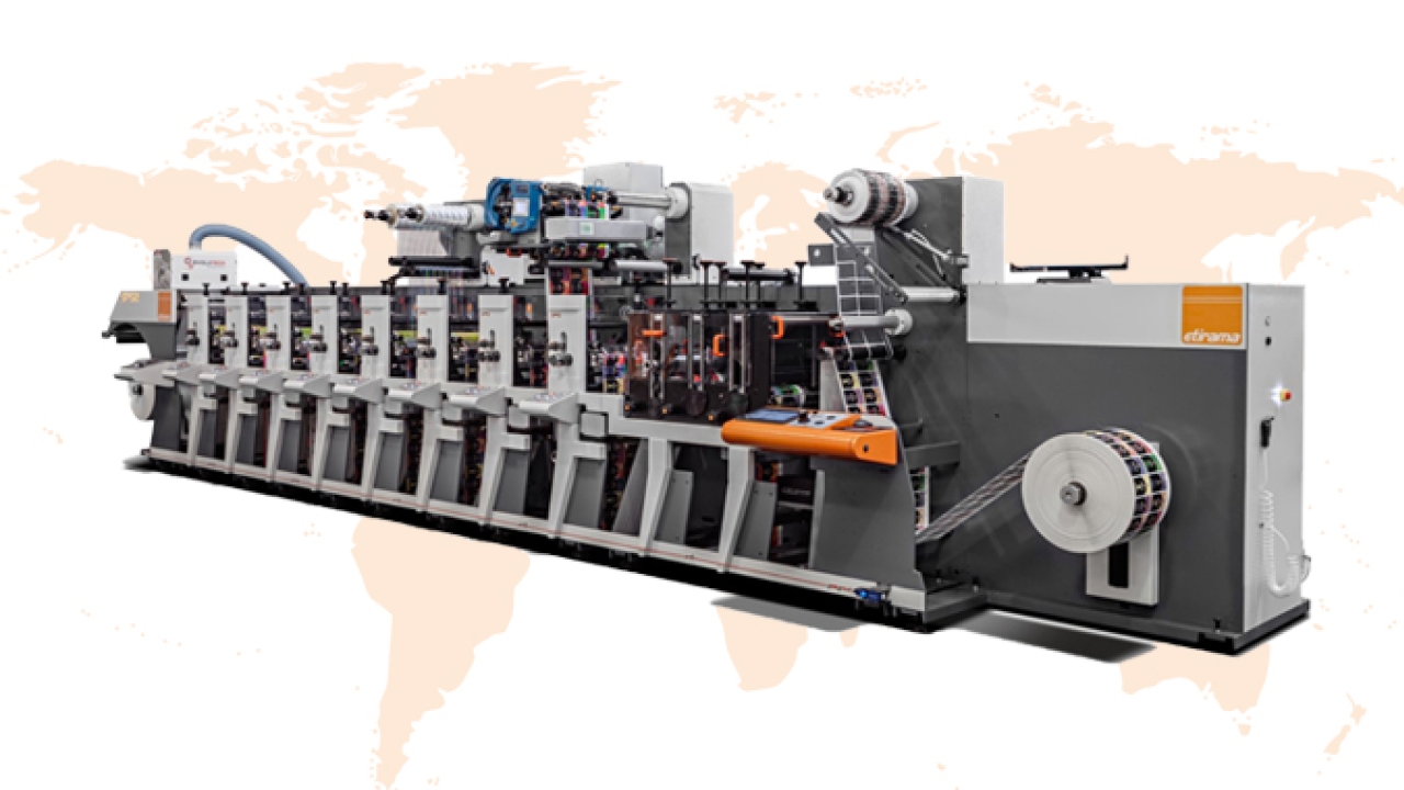 Etirama expands global footprint with new press Etirama expands global footprint with new press