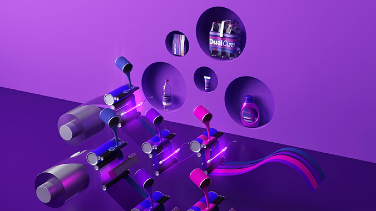 UV LED offers long-term improvements to the label converter’s bottom line UV LED offers long-term improvements to the label converter’s bottom line