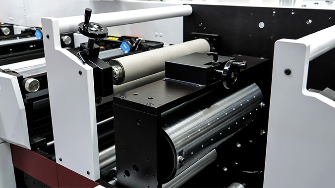 Polish label innovator Reganta impresses with significant investments, innovative equipment and ambitious expansion plans Polish label innovator Reganta impresses with significant investments, innovative equipment and ambitious expansion plans