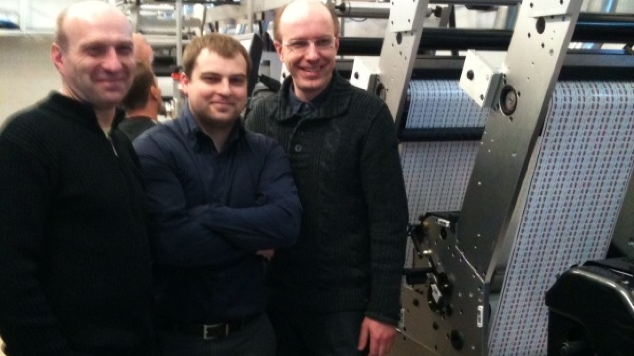 ATB Technologies invests in second Edale press