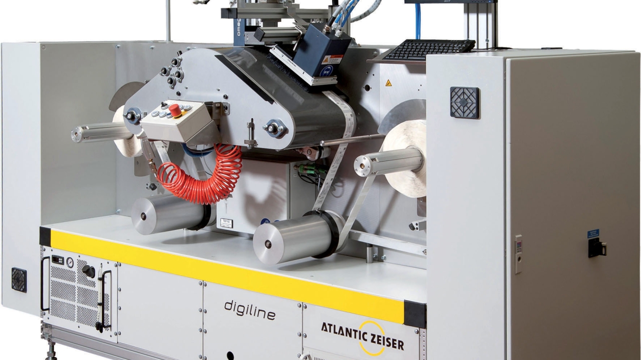 Atlantic Zeiser expands Digiline range Atlantic Zeiser expands Digiline range